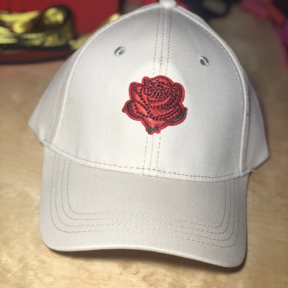 Rose cap